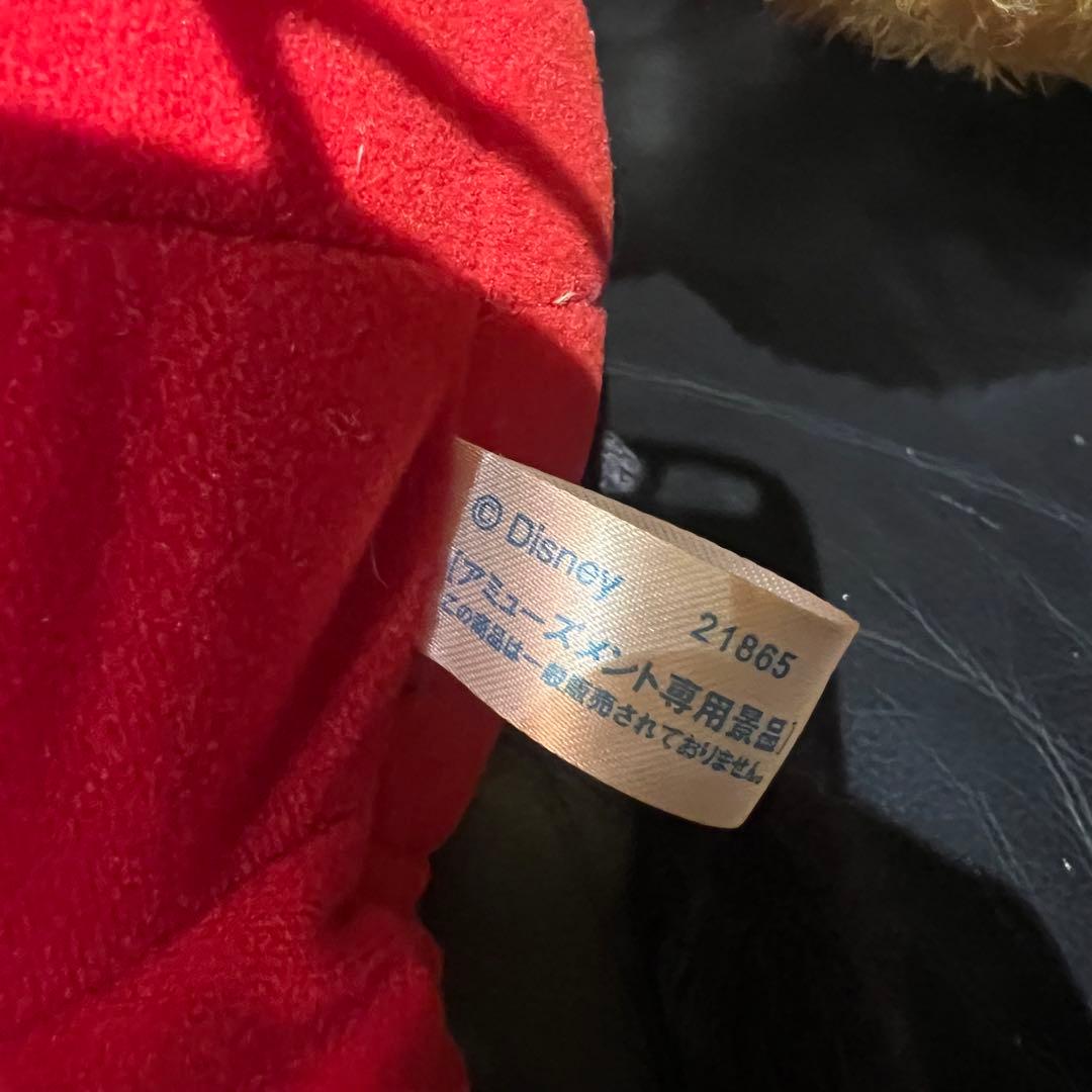 ミッキーマウス ぬいぐるみ