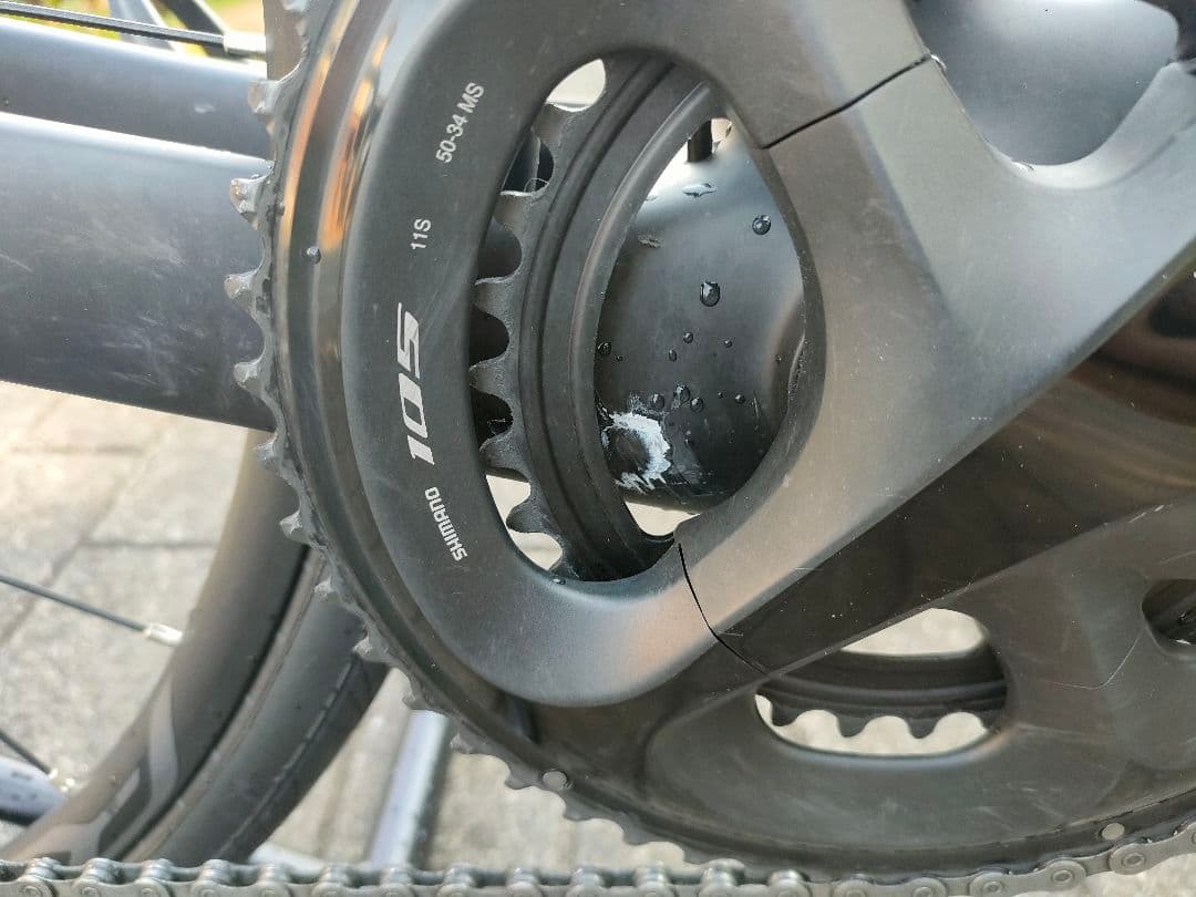 ウィリエール　ガルダdisc　完成車　ロードバイク　カーボンロード