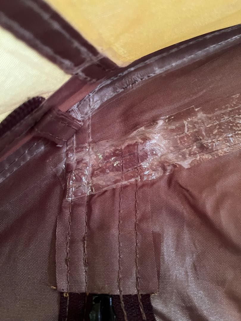 スノーピーク リビングシェルロング　中古セット