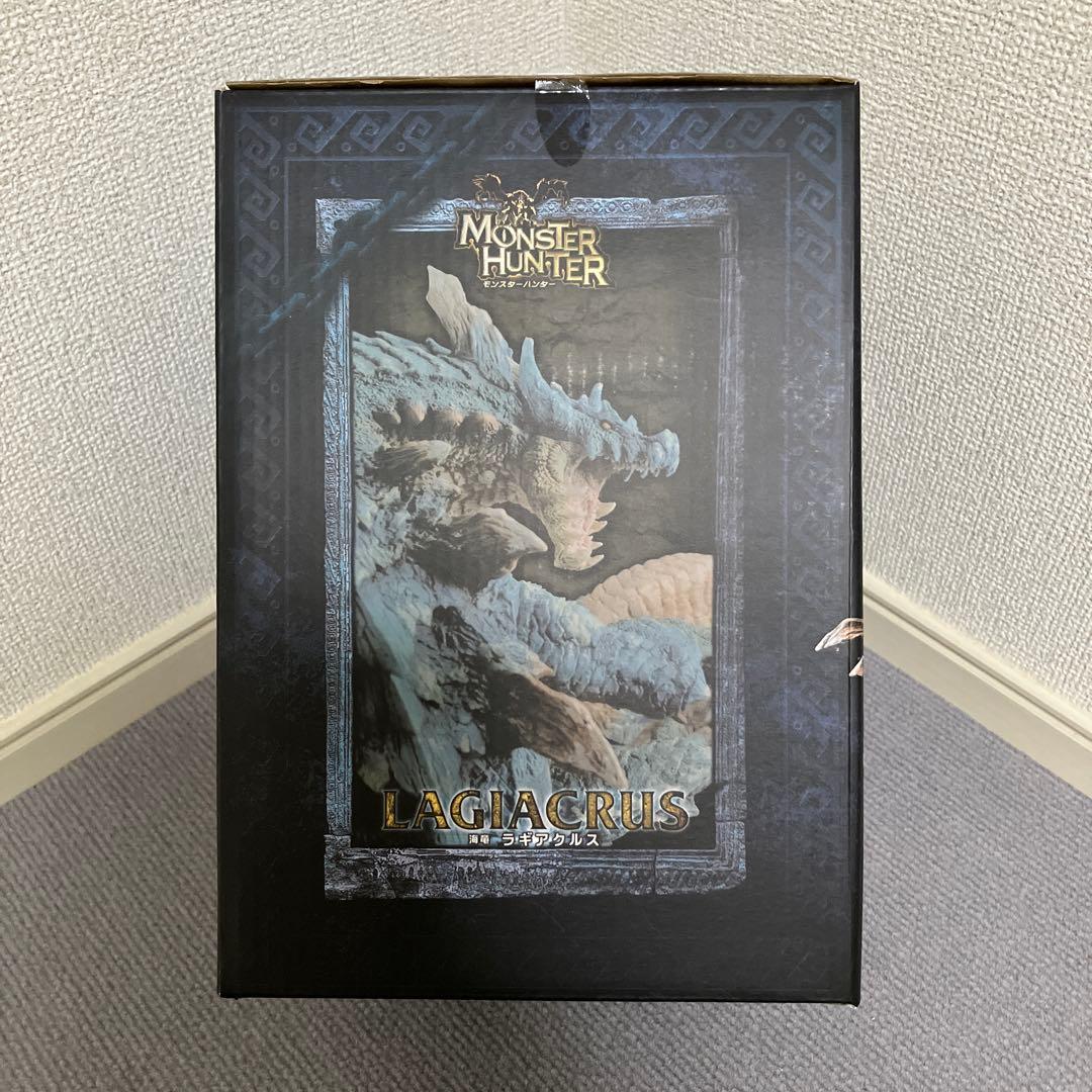 【開封品】 CFB クリエイターズモデル 海竜 ラギアクルス