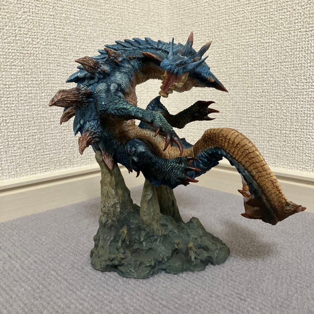 【開封品】 CFB クリエイターズモデル 海竜 ラギアクルス