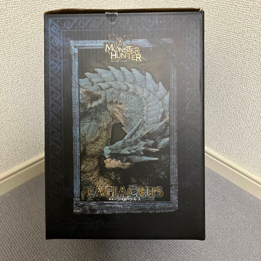 【開封品】 CFB クリエイターズモデル 海竜 ラギアクルス