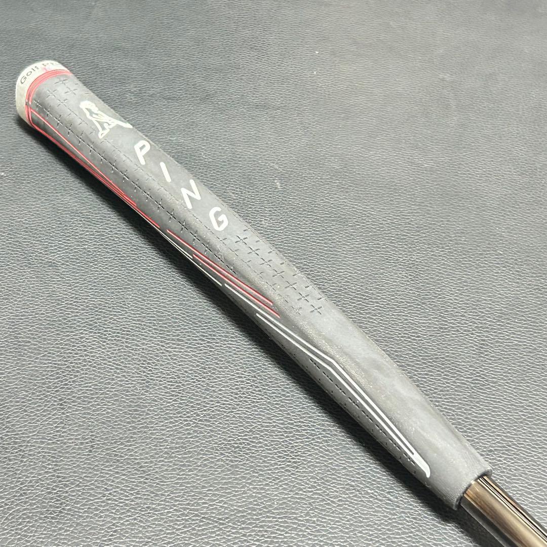 PING 2021 DS 72 パター 34インチ 実測554g 純正カバー付