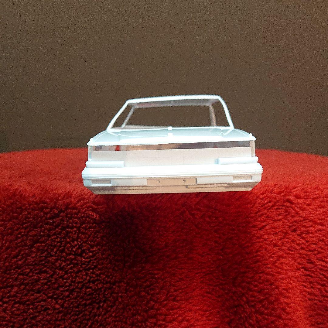 Y30 グロリア VIP 旧車 プラモデル 有限会社アオシマ時代