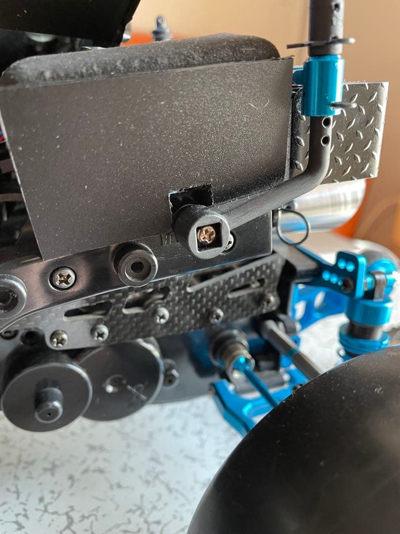 タミヤ　ワイルドウィリー改