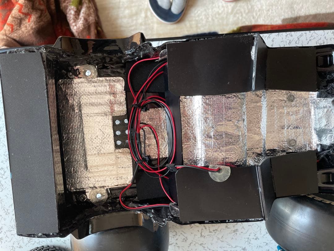 タミヤ　ワイルドウィリー改