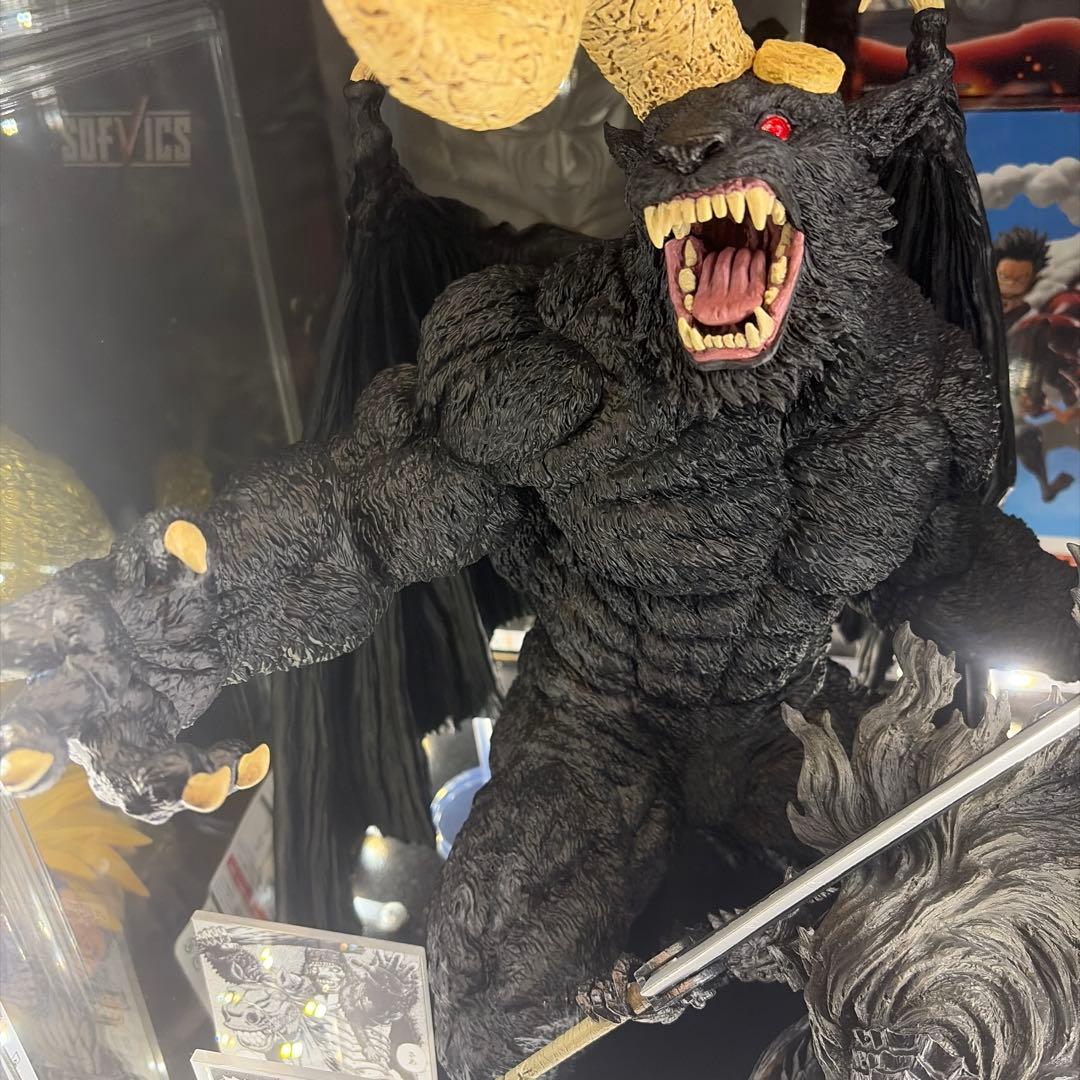 一番くじ　ベルセルク　ゾッド　ガッツ　ラストワン　A賞　B賞　セット