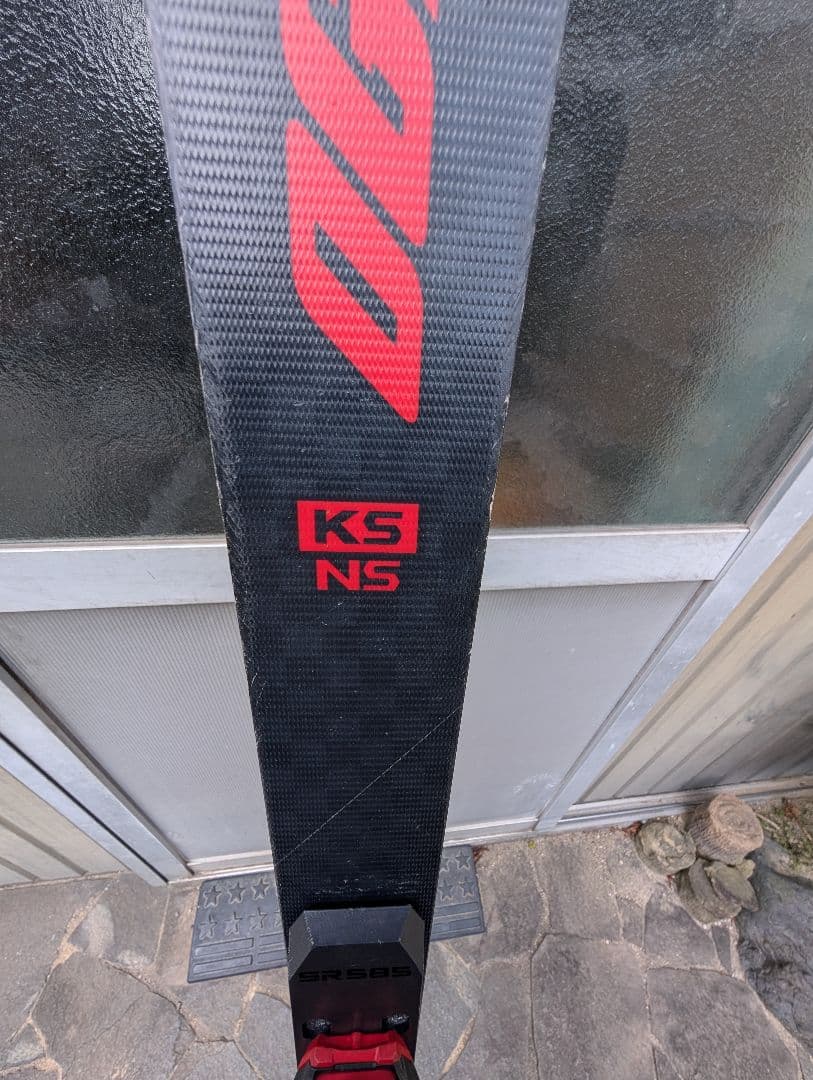 オガサカスキーケオッズNS165センチ
