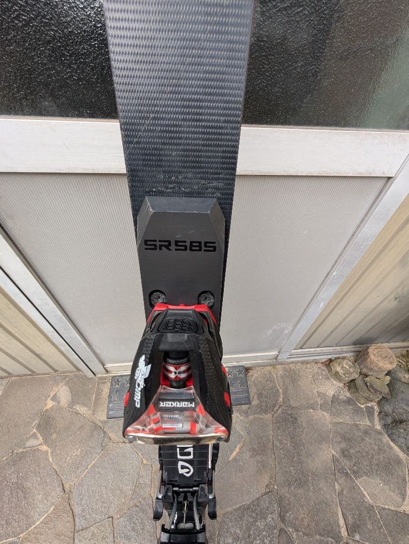 オガサカスキーケオッズNS165センチ