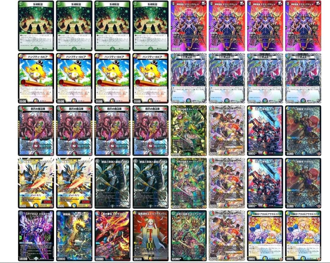 G*o様 ガイアハザード退化