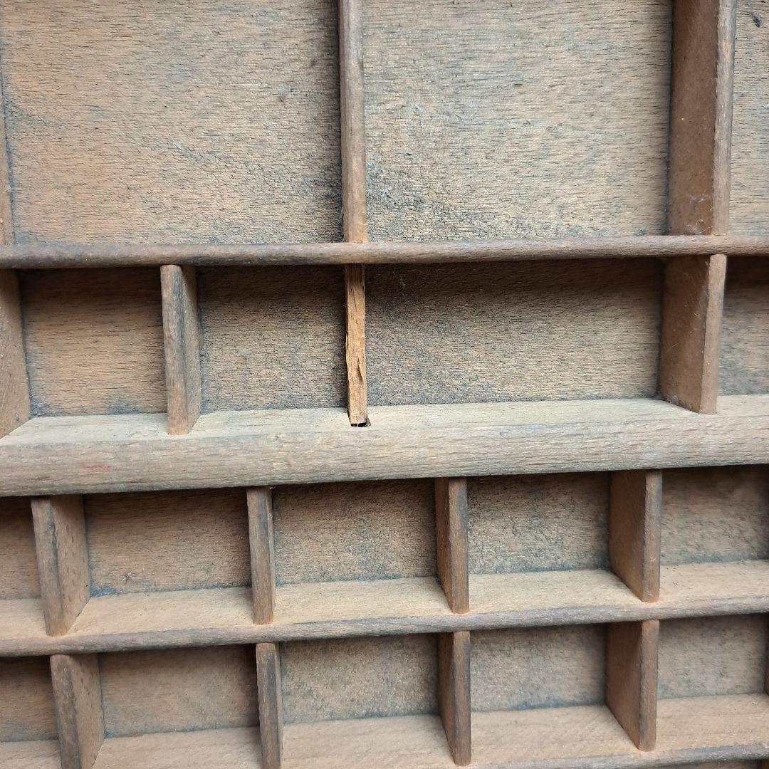 セール15%off‼　フランス　アンティーク　プリンタートレイ