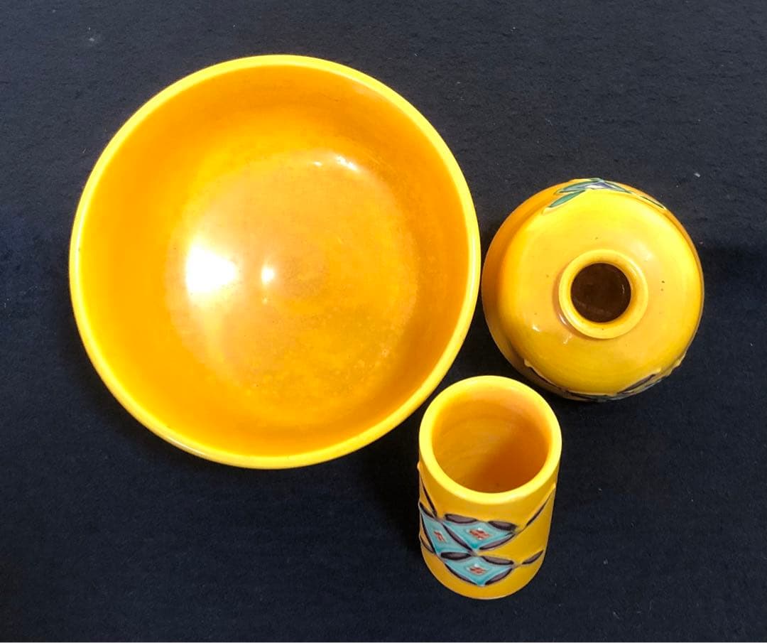 《R》輪島塗 壷々蒔絵 茶箱 茶平一斎 お茶道具6点付 共箱 260203く4