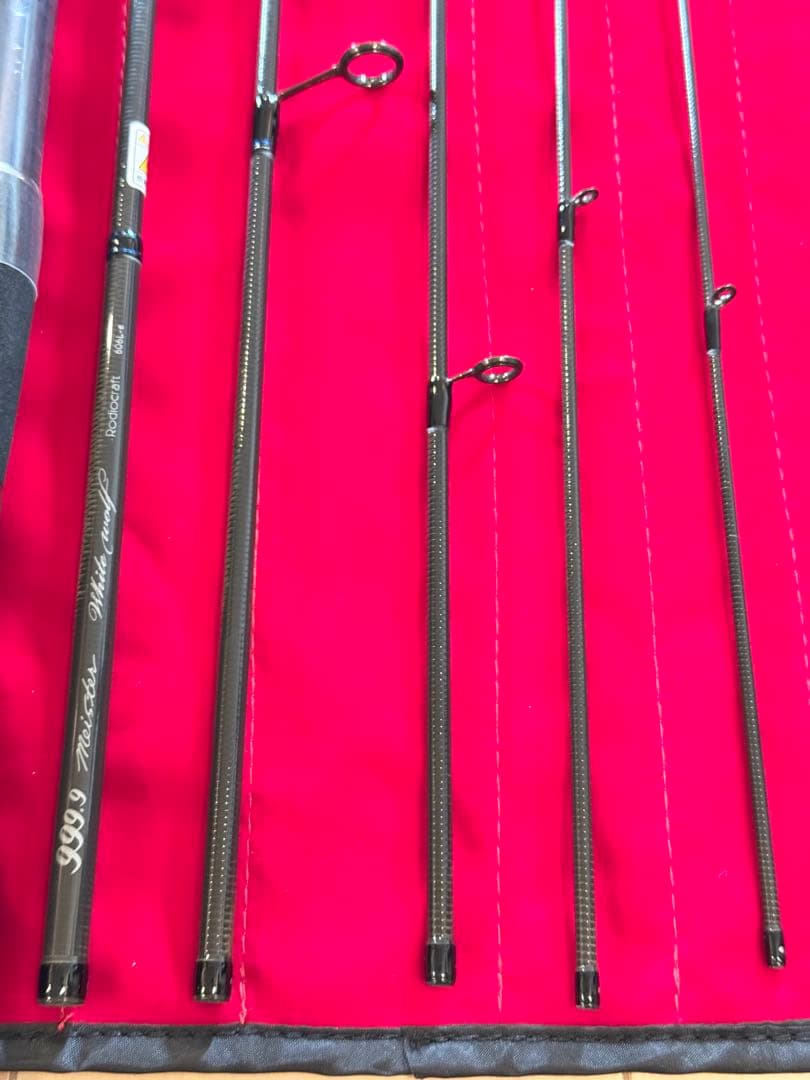 ホワイトウルフ 606L-e maniac’s LTD イエローウルフVer.