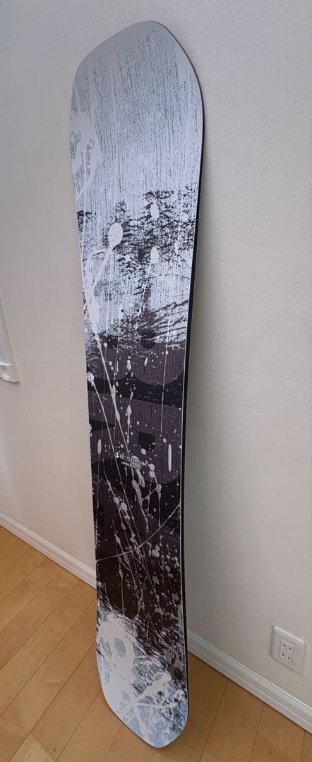 スノーボード BC-STREAM BRAH 154