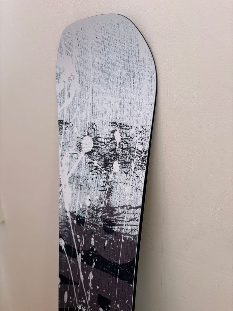 スノーボード BC-STREAM BRAH 154