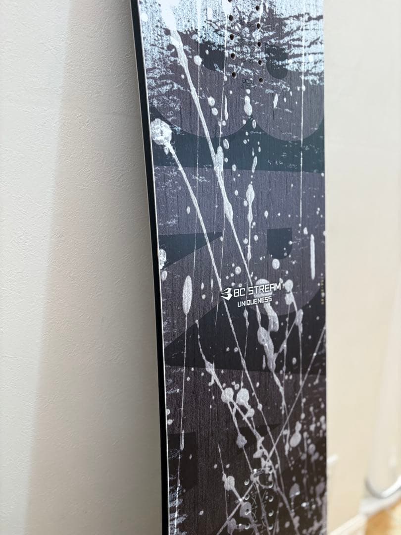 スノーボード BC-STREAM BRAH 154