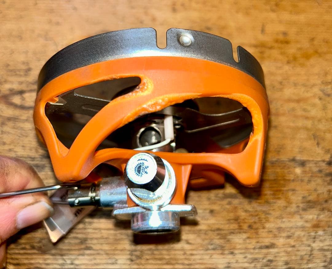 JETBOIL ジェットボイル SOL チタン