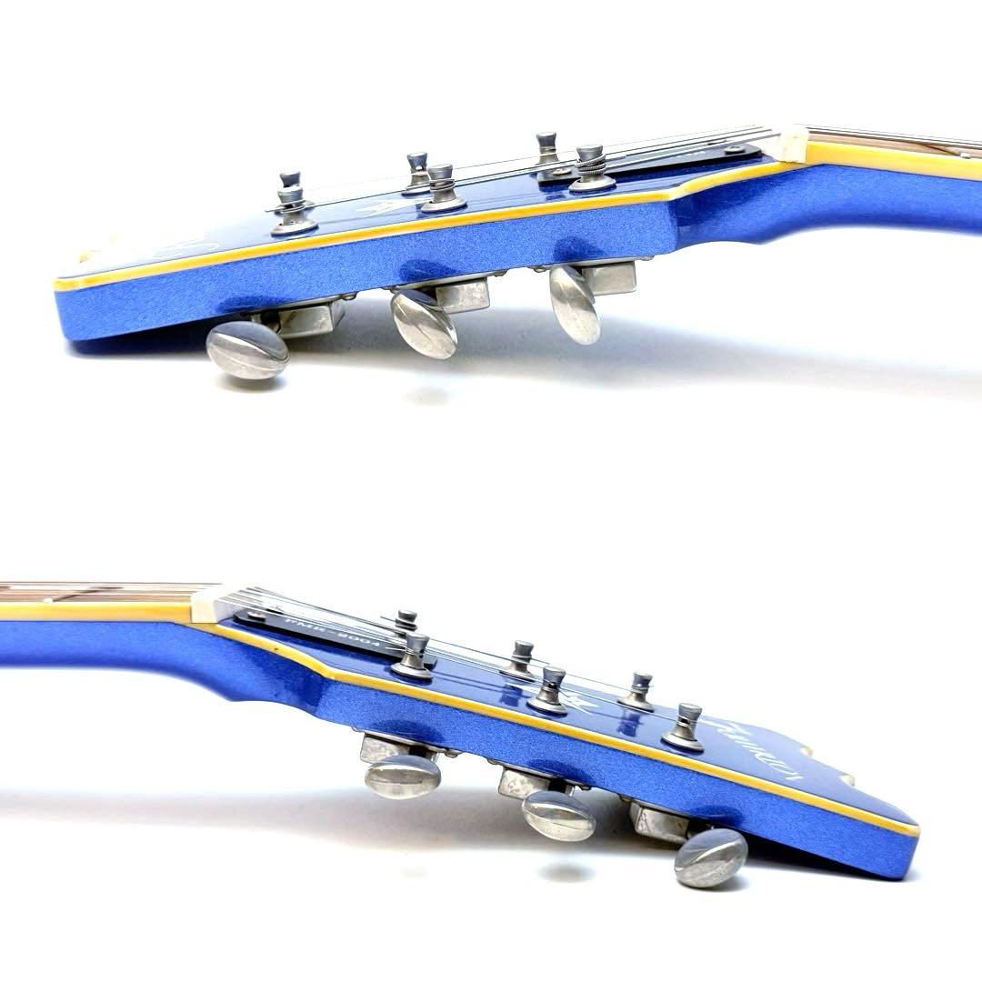 【希少】Fullerton FME-2004 Mosrite モズライト