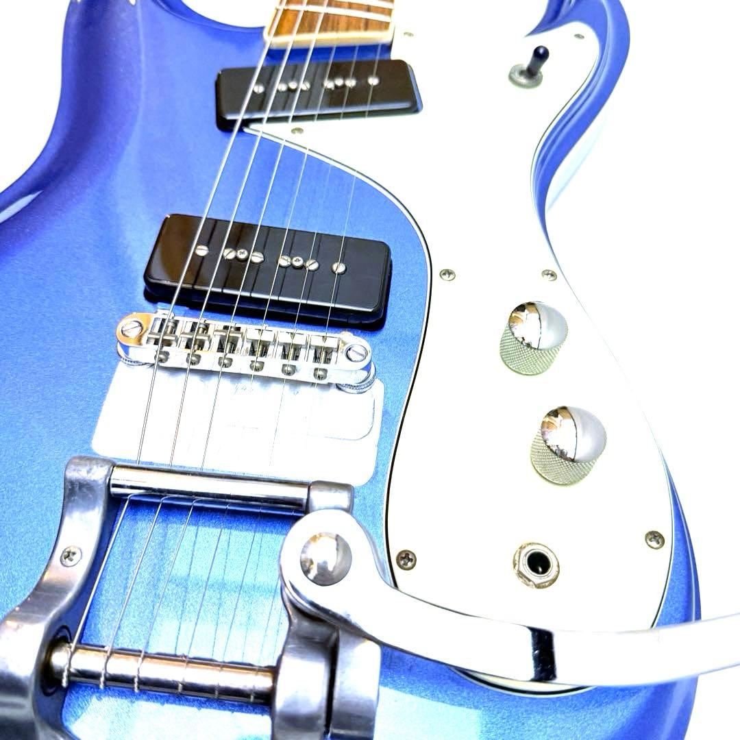 【希少】Fullerton FME-2004 Mosrite モズライト