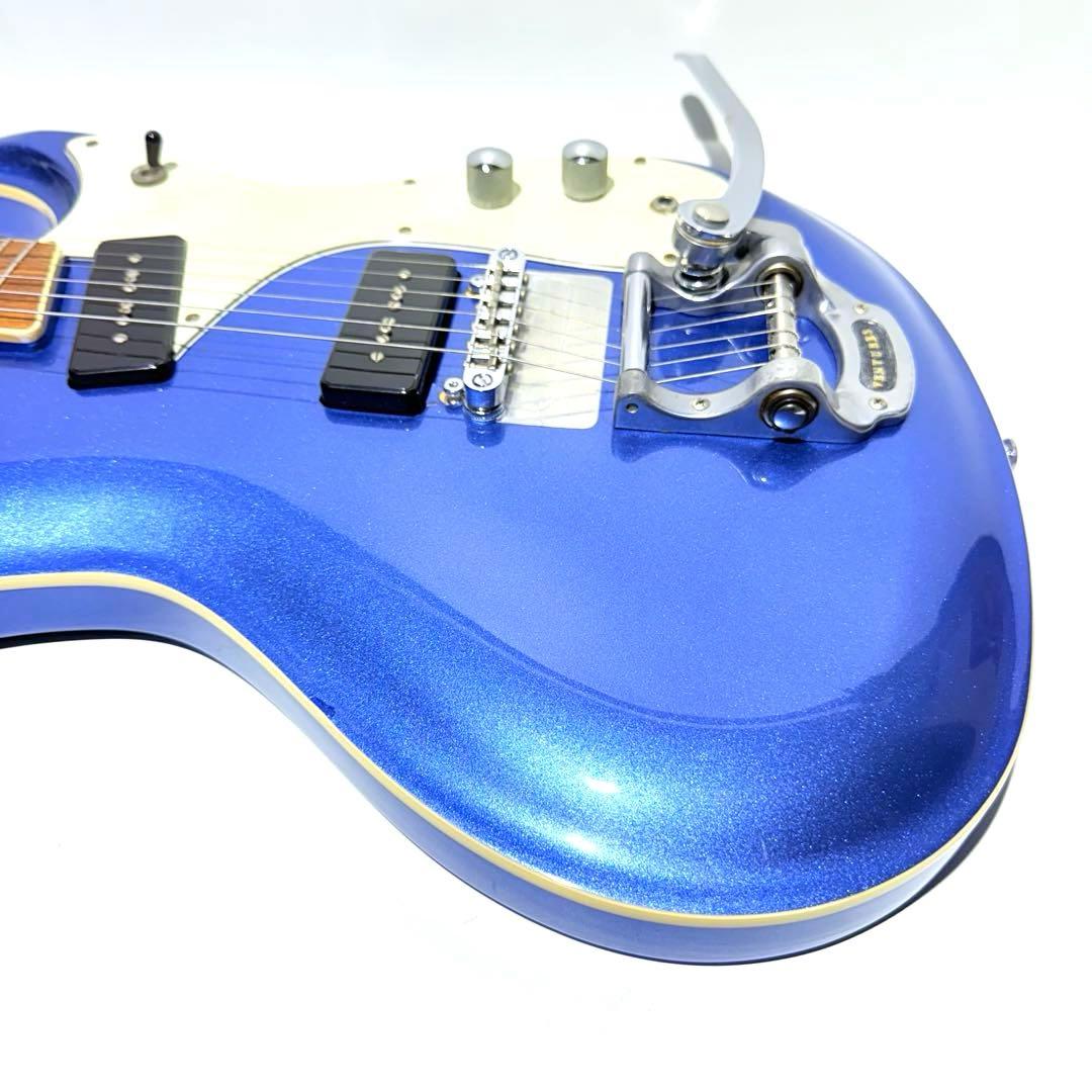 【希少】Fullerton FME-2004 Mosrite モズライト