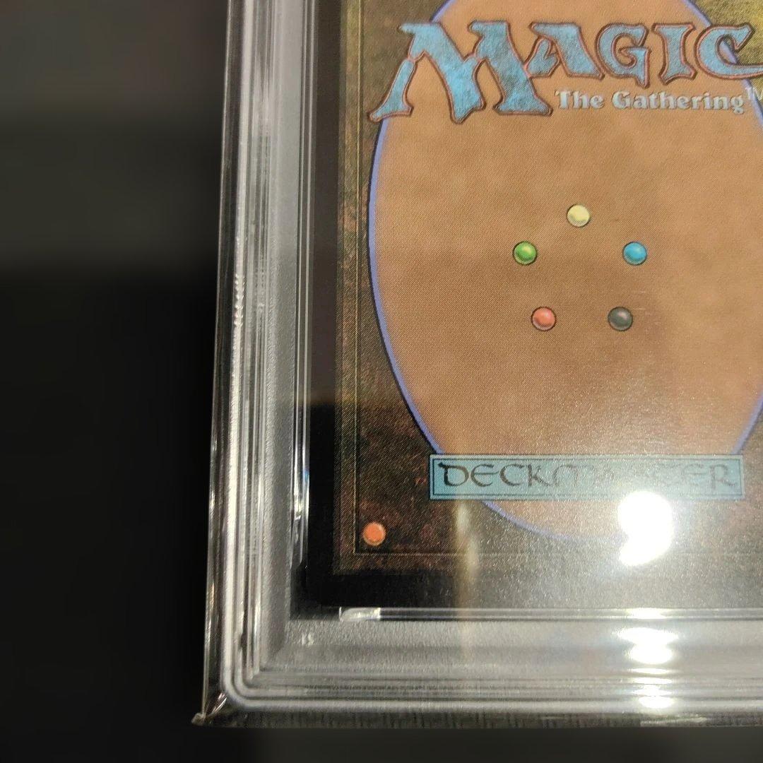 PSA10　MTG　時空を渡りし者、グ・ラハ・ティア　　サージFoil　日本語