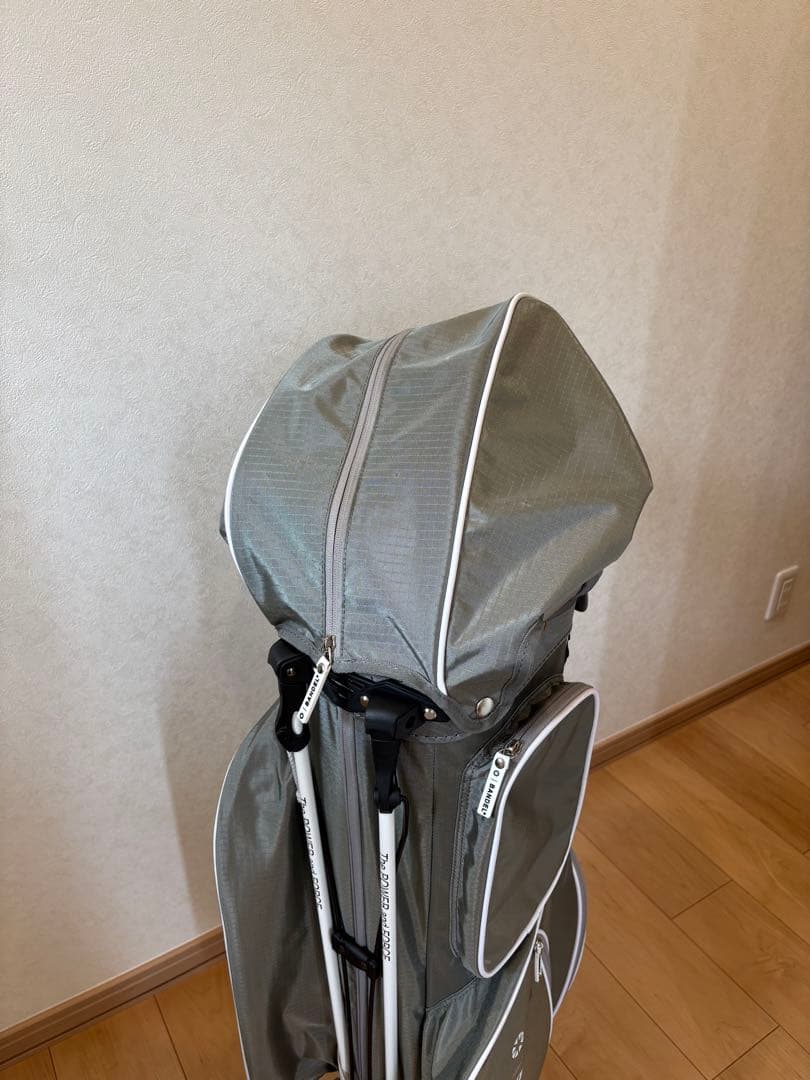 BANDEL ゴルフバッグ スタンド式／6分割
