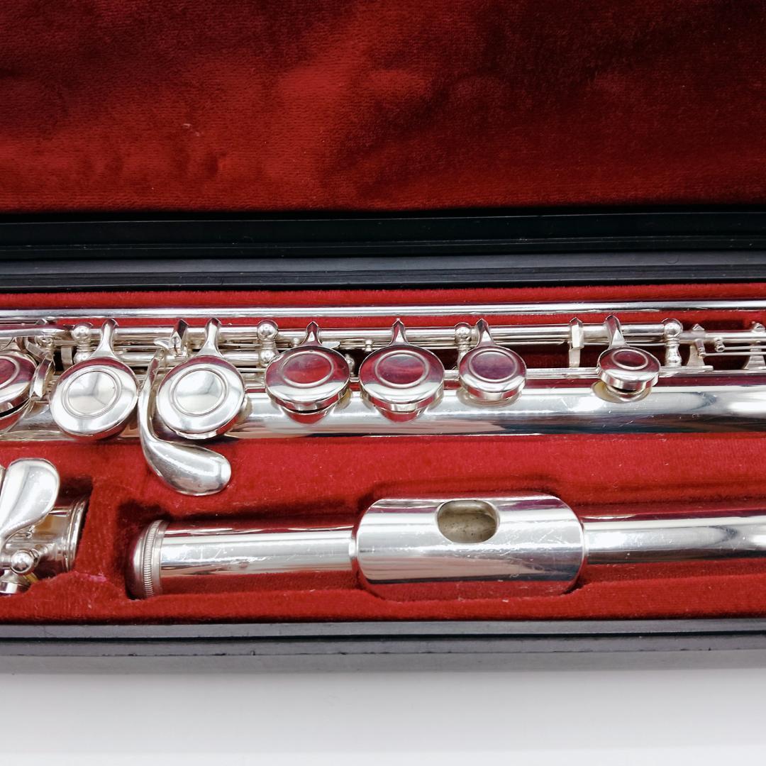 YAMAHA/ ヤマハ　フルート　YFL-211S YFL211S 管楽器