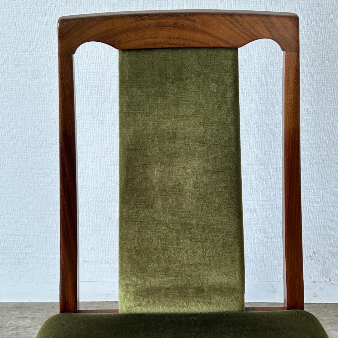 イギリス アンティーク家具 ダイニング チェア 1980年頃 878A3