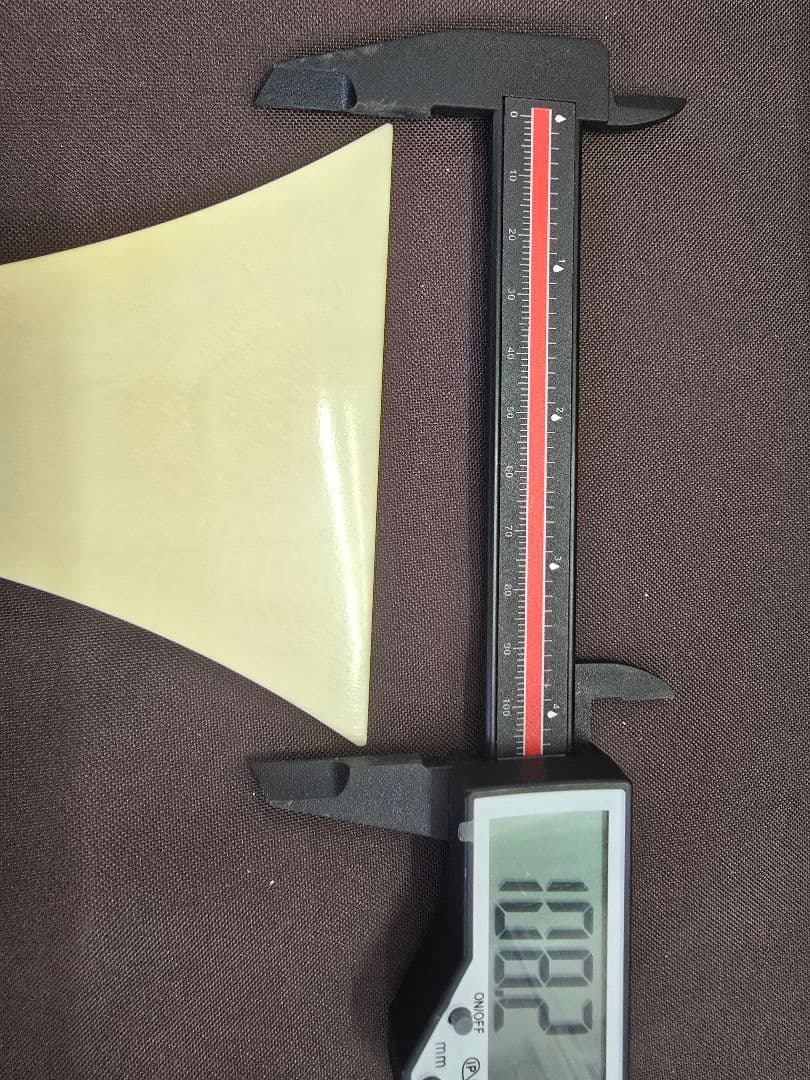 天然素材の撥　売れないので値下げしました！