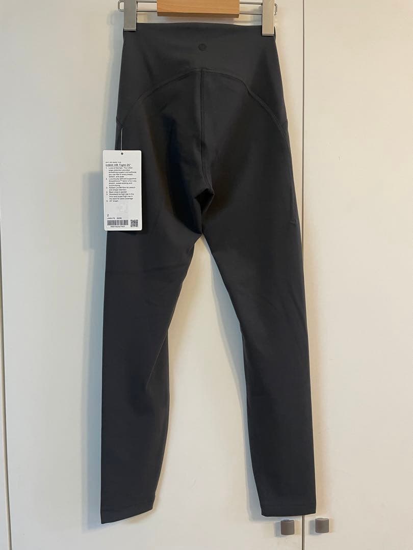 ルルレモン　未使用　レギンス