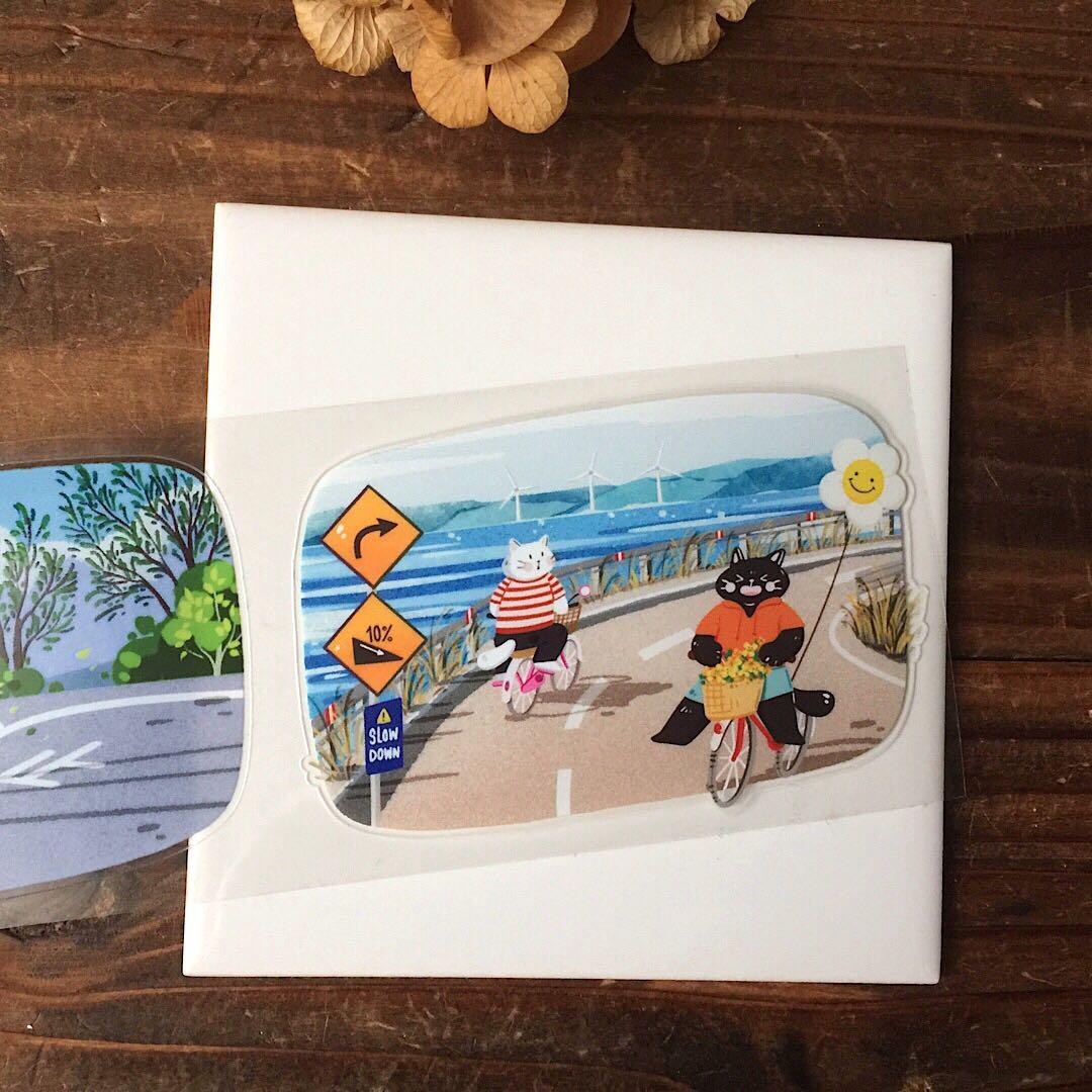 テープ・マスキングテープ summer memory