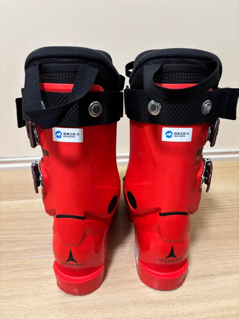 Atomic スキーブーツ　21-21.5