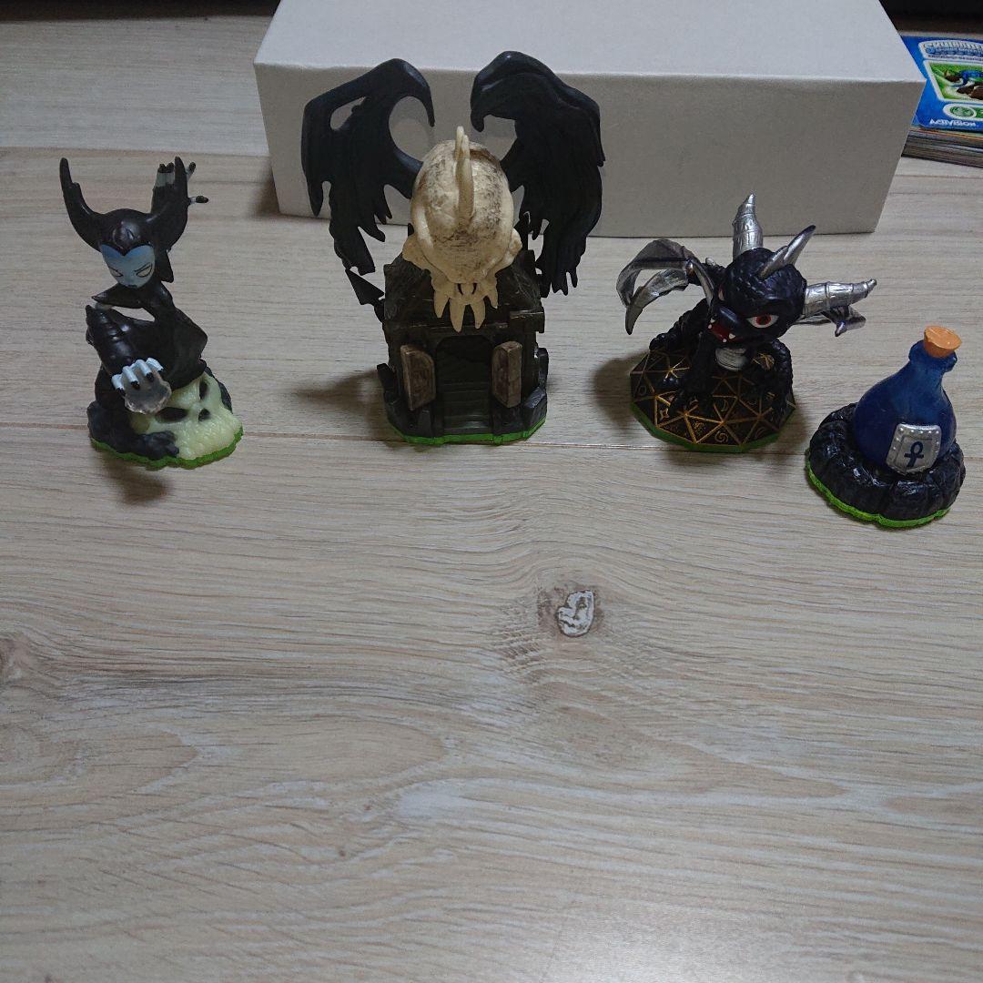 スカイランダーズ スパイロの大冒険 27体 フィギュア まとめ