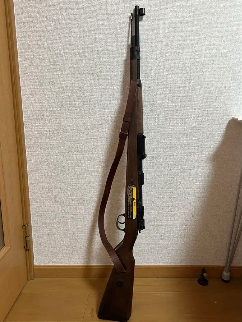 モーゼルkar98・エアコキ・マルシン