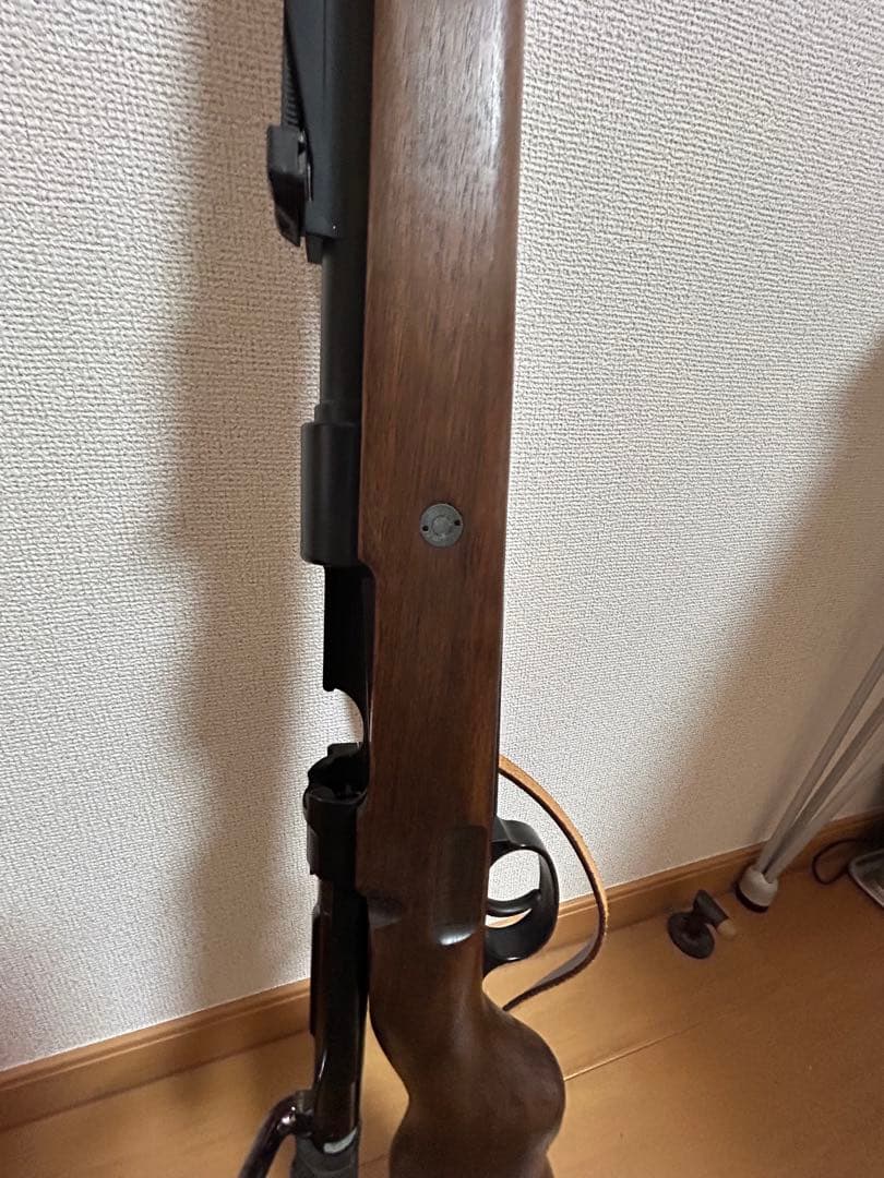 モーゼルkar98・エアコキ・マルシン