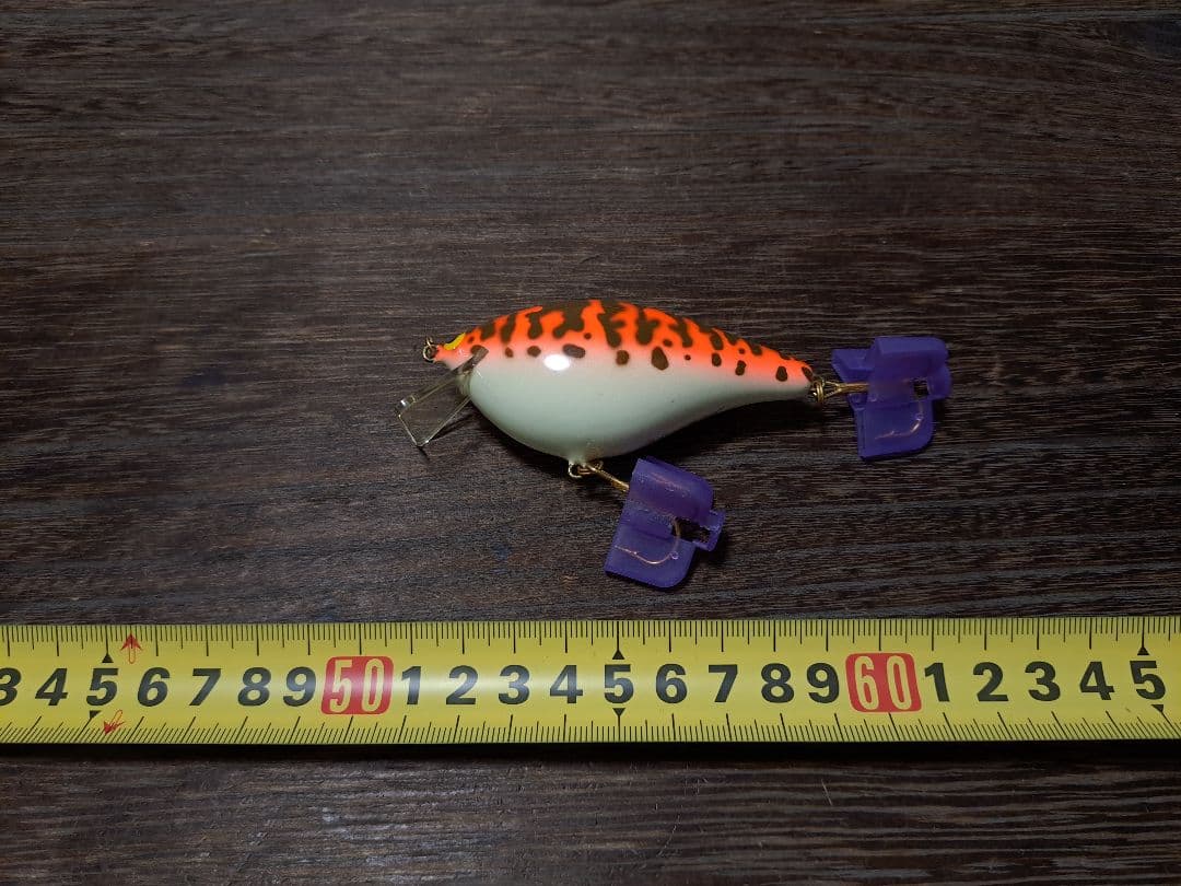 バルサ50　オリジナル　オリジナルサイズ　ブラウンコーチ　オリオリ　フグ