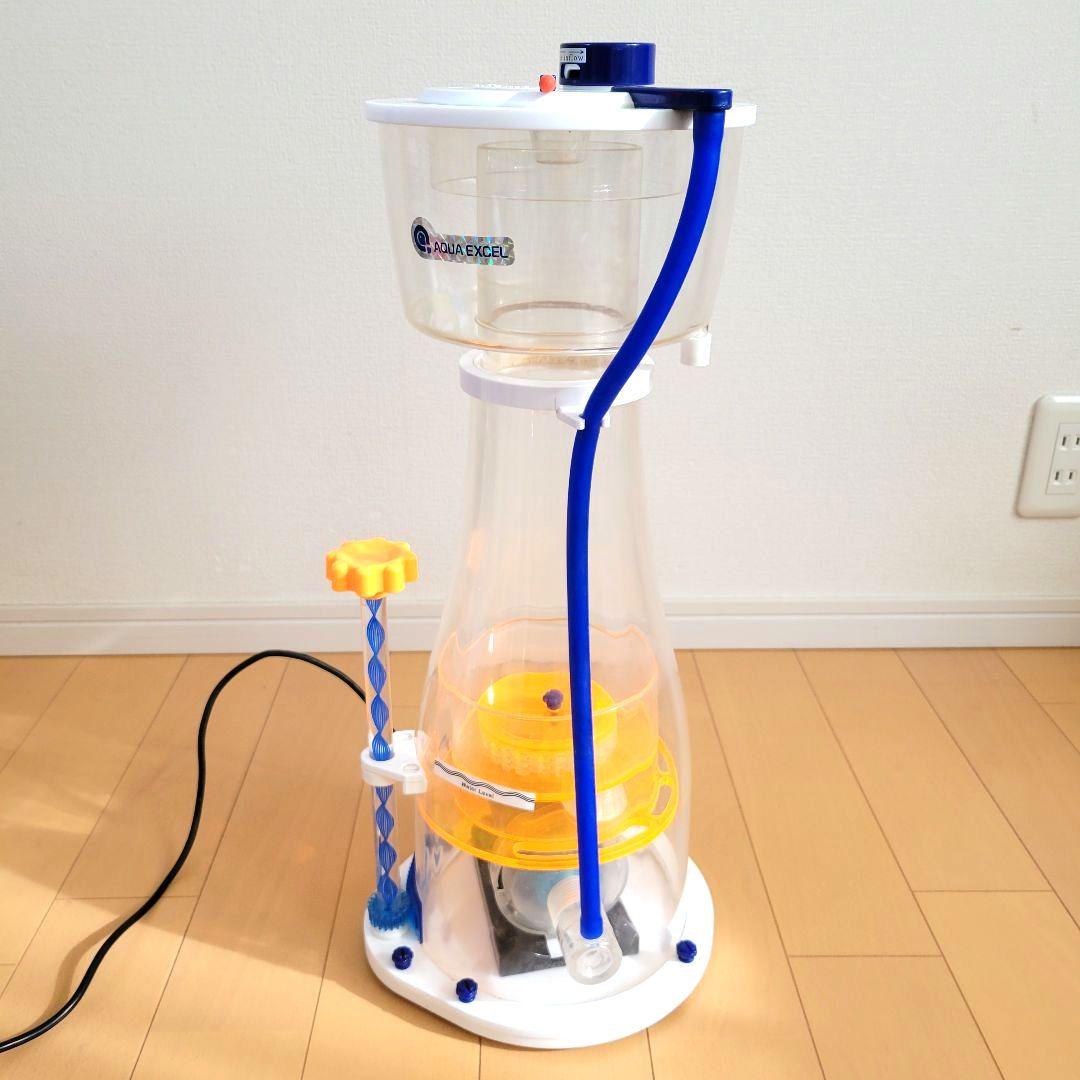 プロテインスキマー　アクアエクセル　EC 25