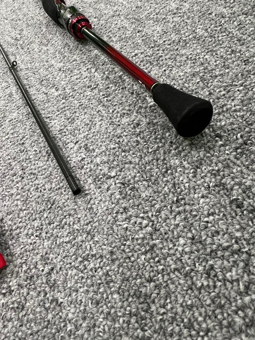 【dai】ダイワ　月下美人　EX 74UL-S・Q ～絃（GEN）