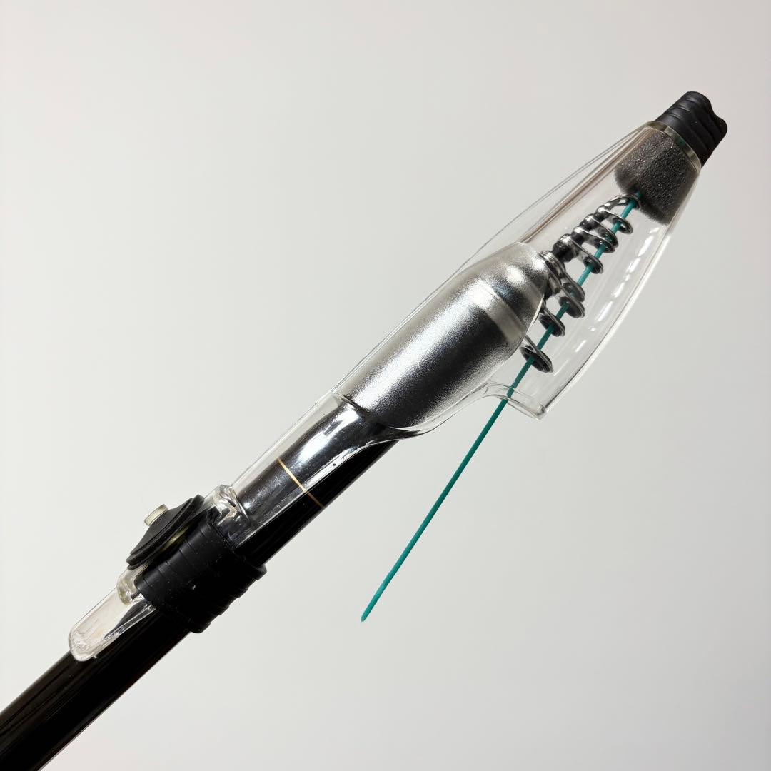 【筏ヤエンに最適♫日本製】SUPER SQUARE FS磯HD2号450