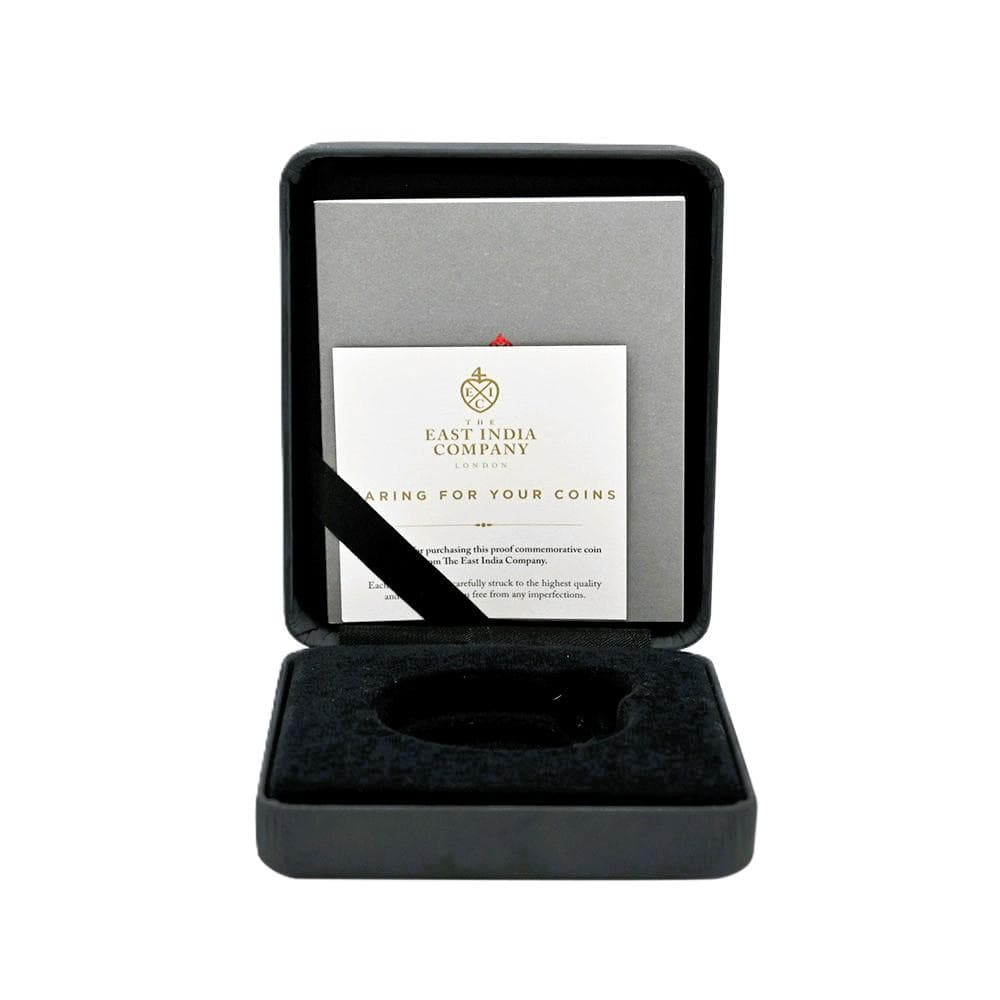 2022エリザベス2世 2oz 銀貨69 ゴチッククラウン ポートレート 164