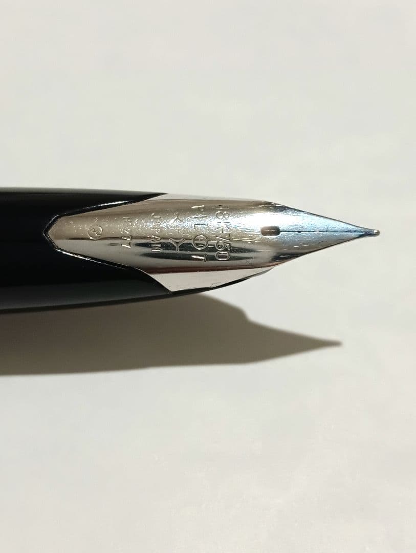 【ご購入希望者様】パイロット エリート PILOT ELite 18K-750