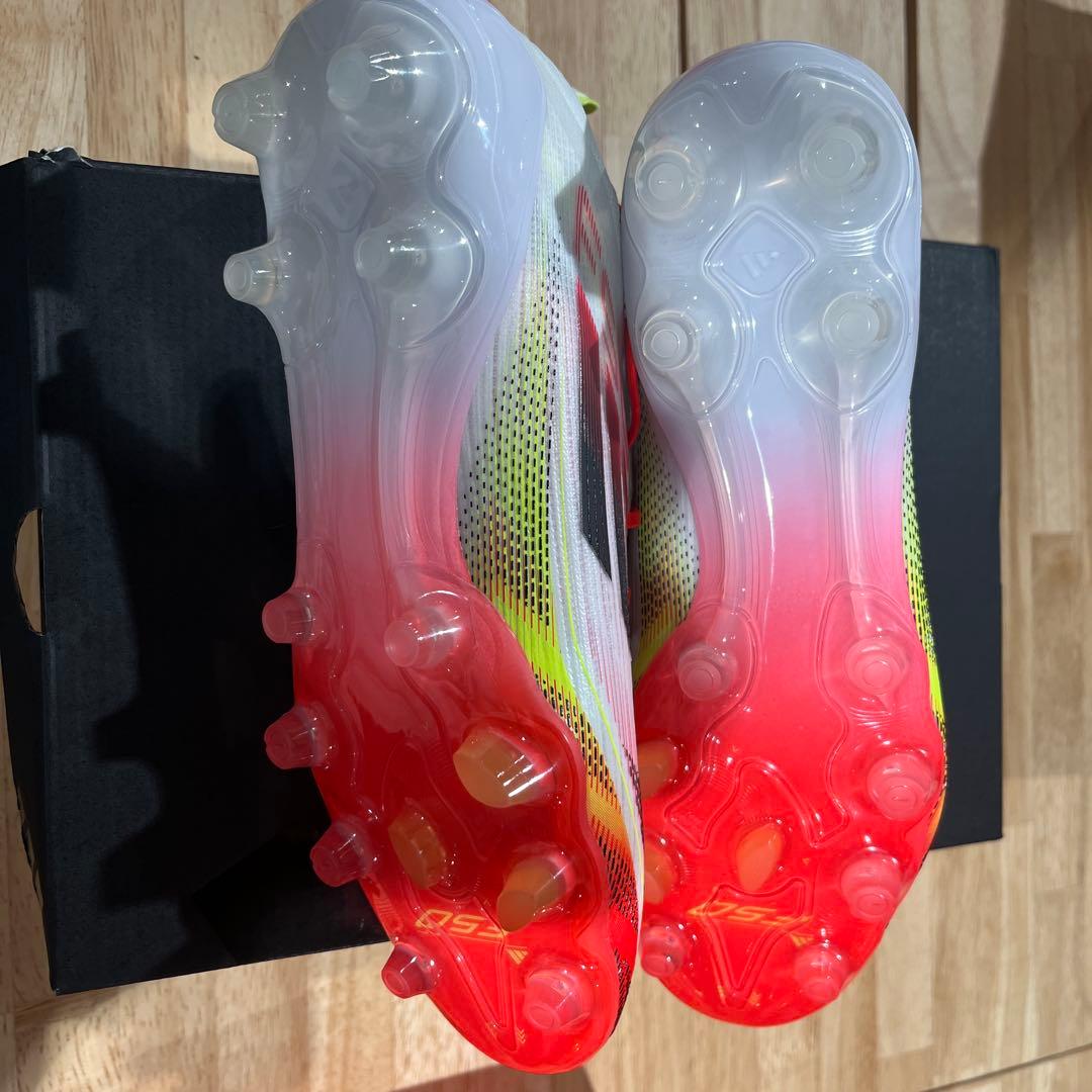 adidas アディダス F50 ELITE 25.5cm