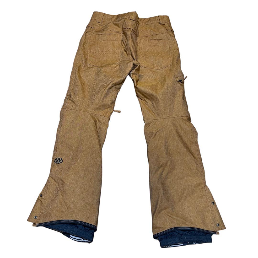 686 スノーボードウェア　4点セット