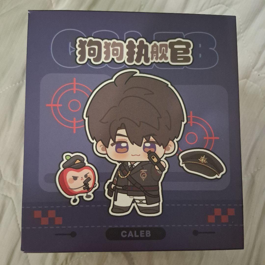 恋と深空 マヒル 遠空執艦官 ワンチャン フィギュア ちびフィギュア