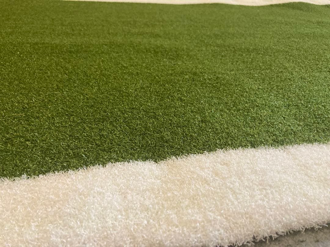 バッターボックスマット左右兼用　BBCH