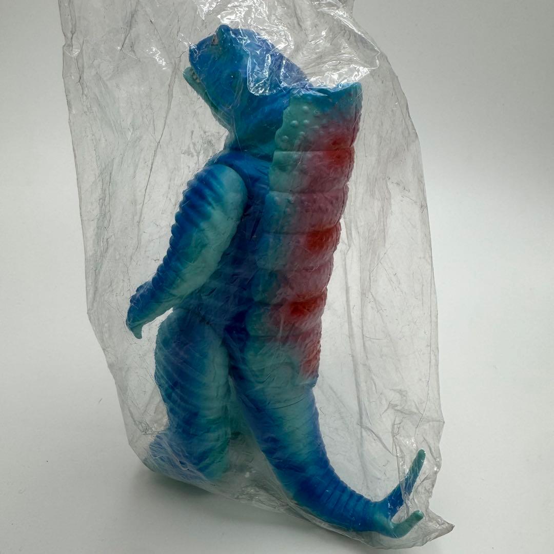 B-CLUB ブルマァク 復刻版 毒ガス怪獣 ケムラー ソフビ