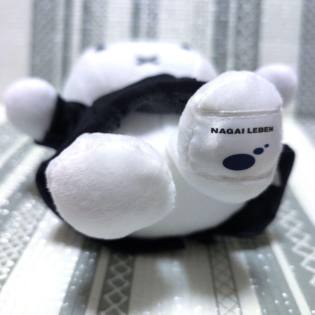 N62 ★美品★ ミッフィー　ナガイレーベン　ぬいぐるみ　ナース服　セキグチ