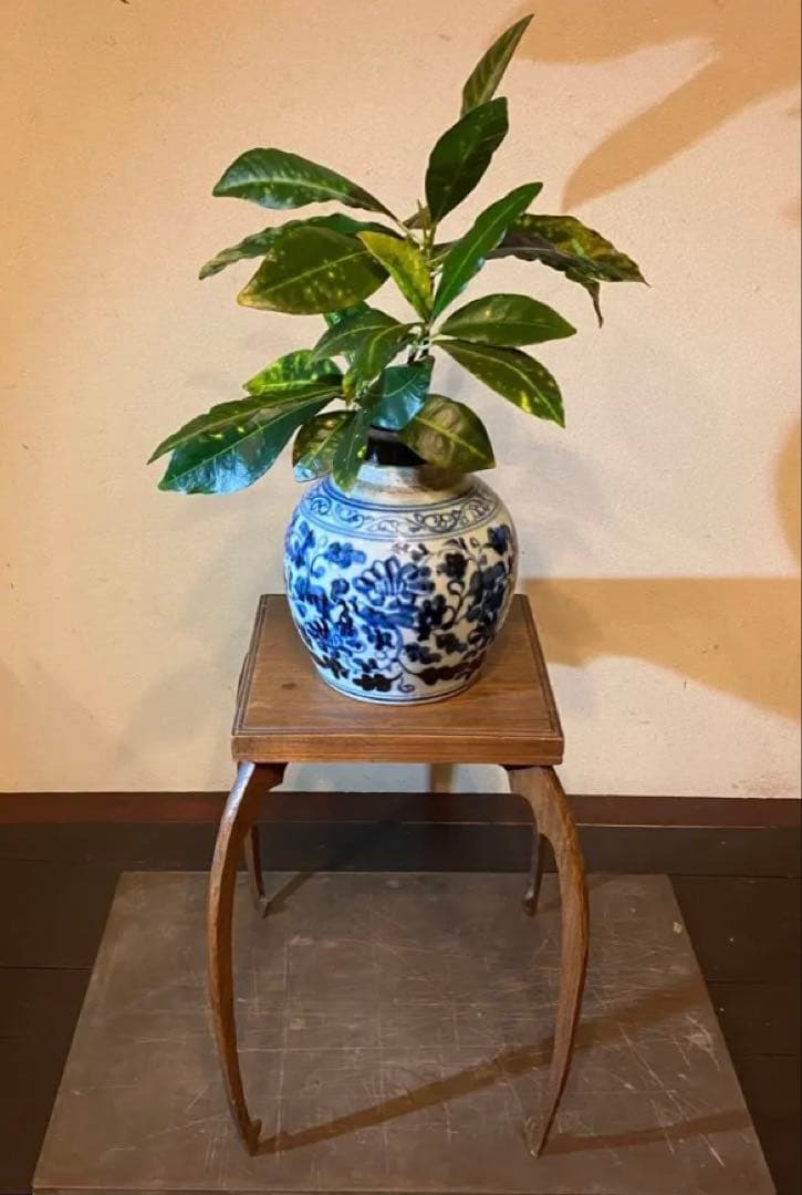 アンティーク　指物飾り台・花台・香台 ヴィンテージ　レア