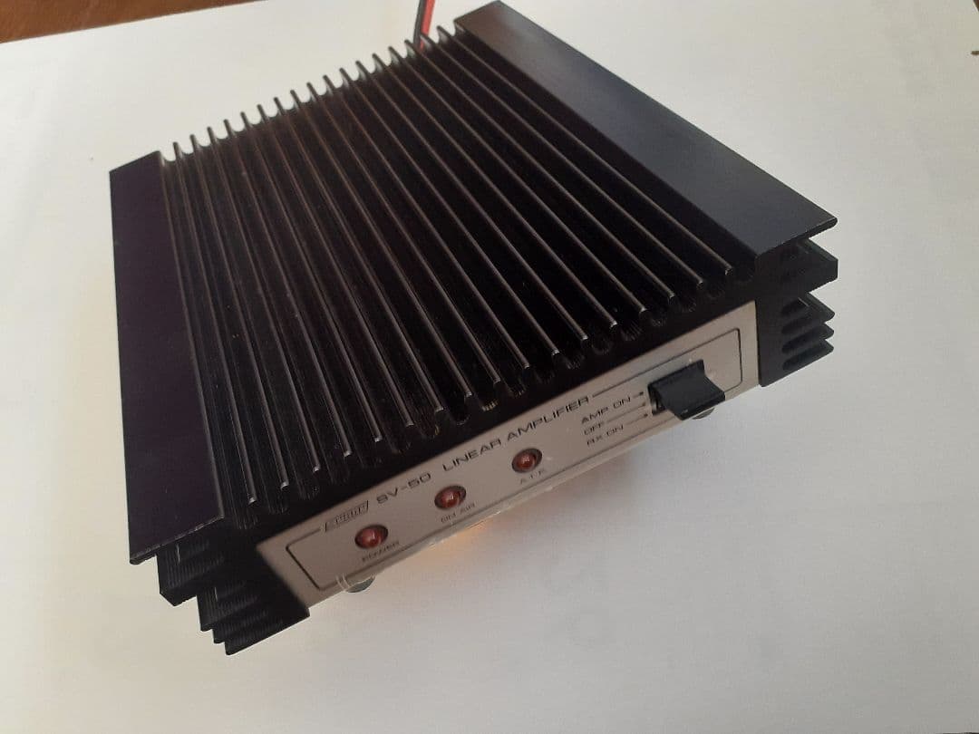 SV-50 リニアアンプ 145MHz