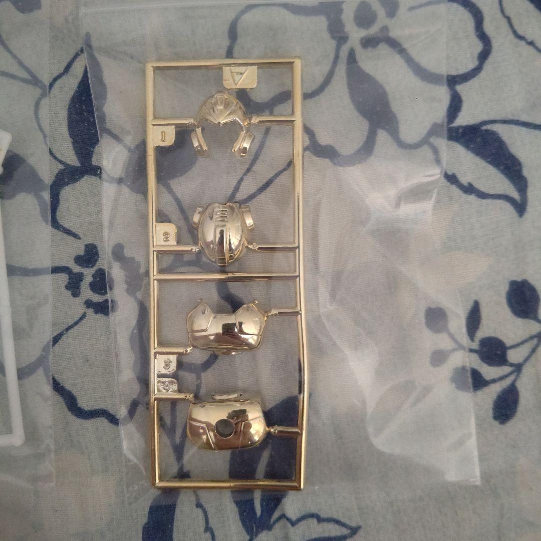 最終値下！超激レア！ロックマンX メガアーマー 未組立